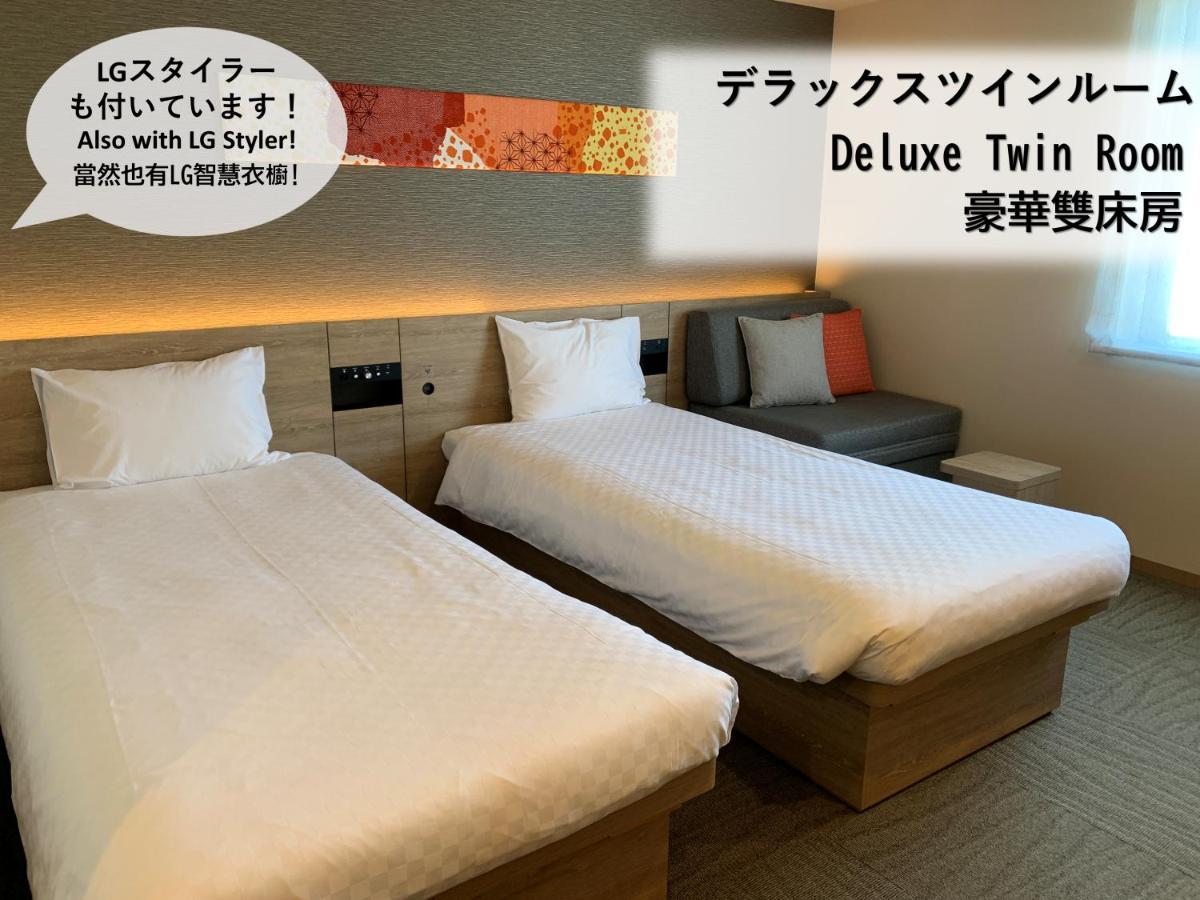 Henn Na Hotel Tokyo Nishikasai Ngoại thất bức ảnh